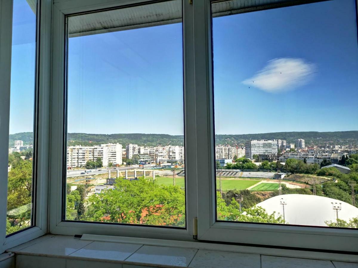 Tora Mora Apartment Varna Luaran gambar